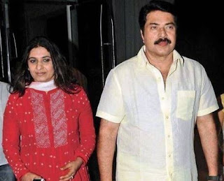 Mammootty Family Wife Son Daughter Father Mother Marriage Photos Biography Profile