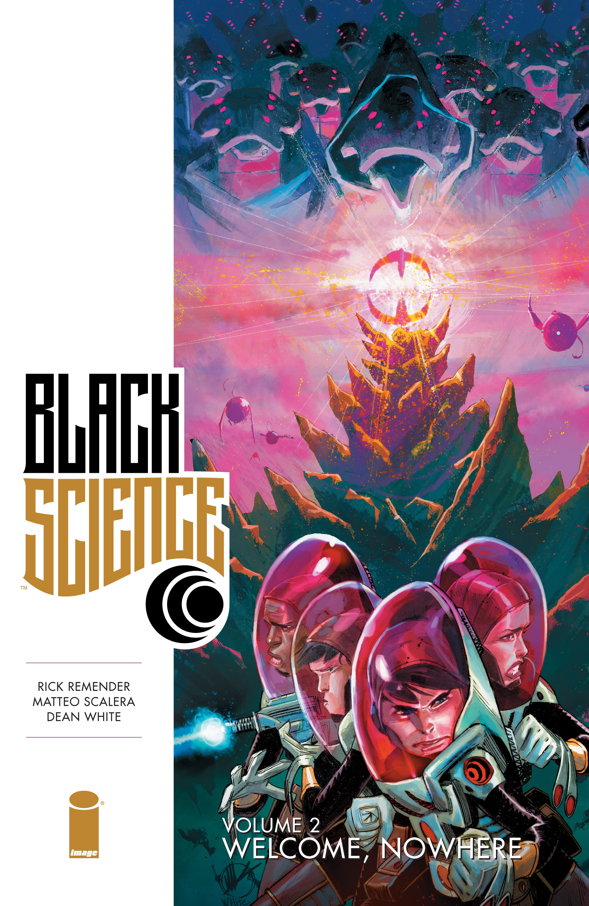 Read online Black Science comic -  Issue # _TPB 2 - 1