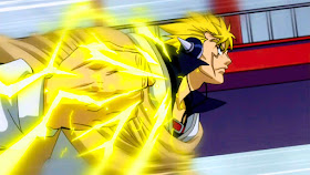Lightning Powers Characters  AnimePlanet