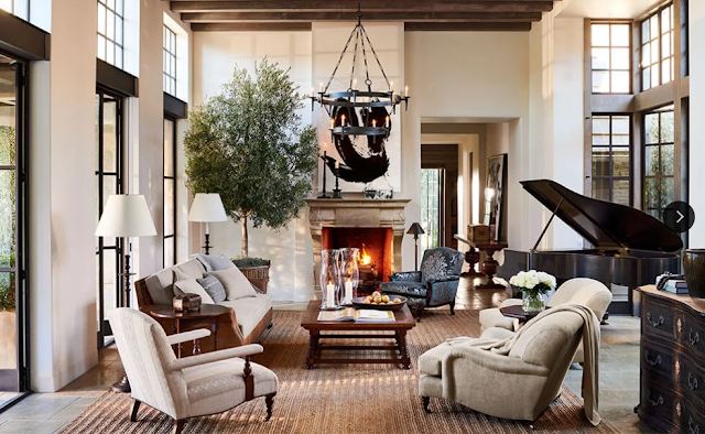 Ralph Lauren Home's Sonoma Valley