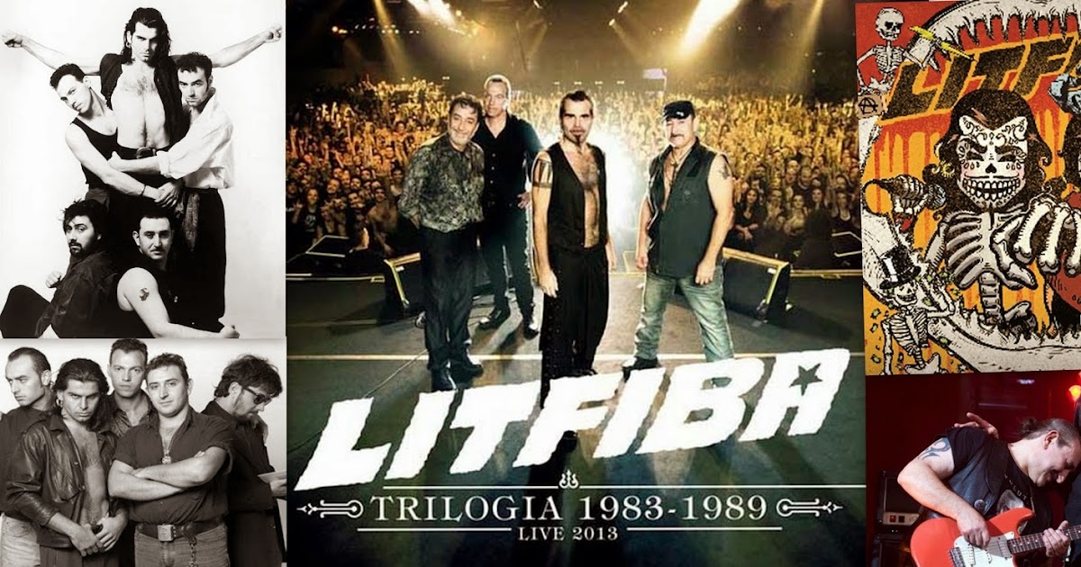 Canzoni, Interviste e Recensioni LITFIBA, IL BANDIDO E' ANCORA VIVO