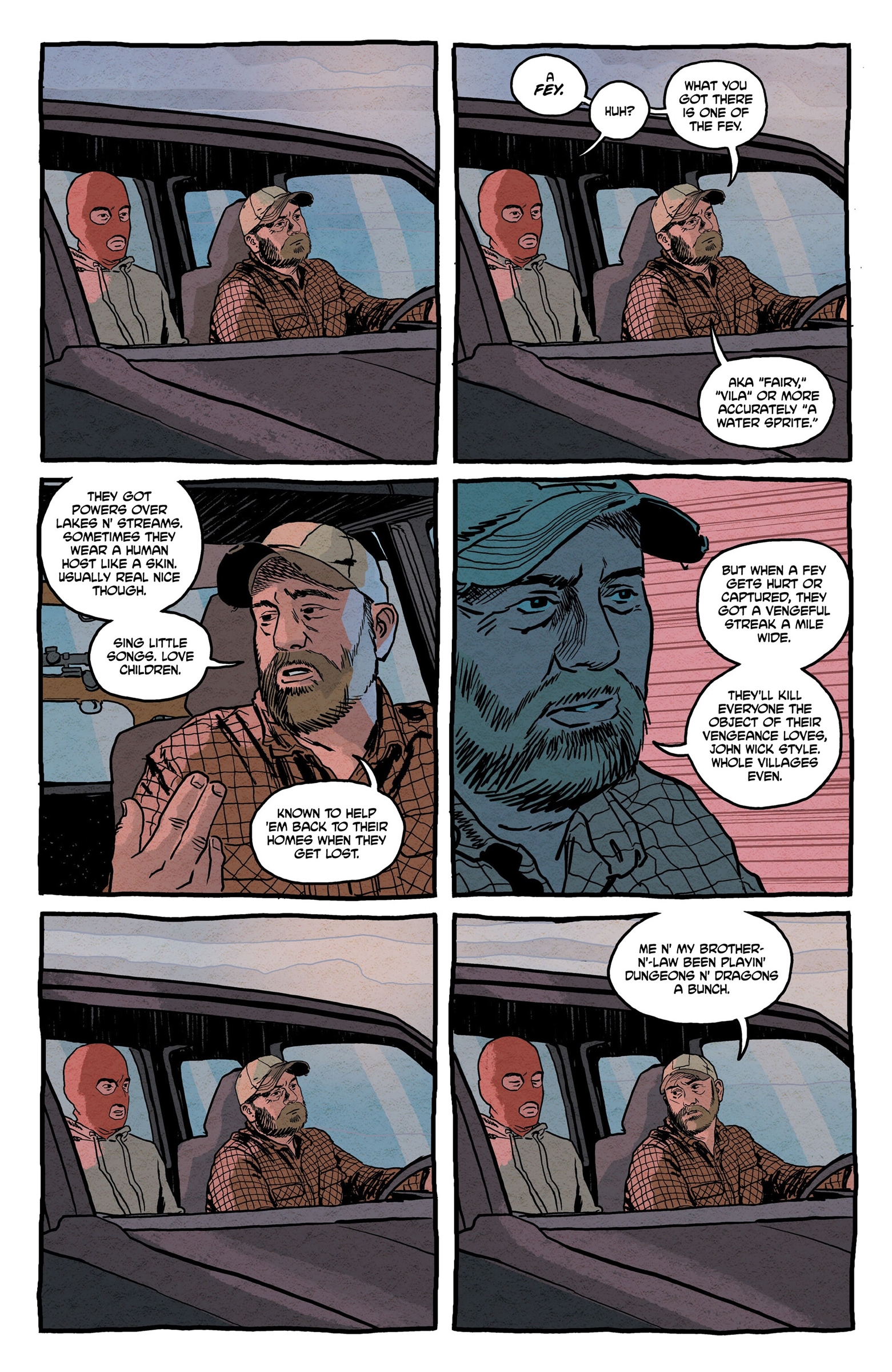 Local Man chapter 9 page 12