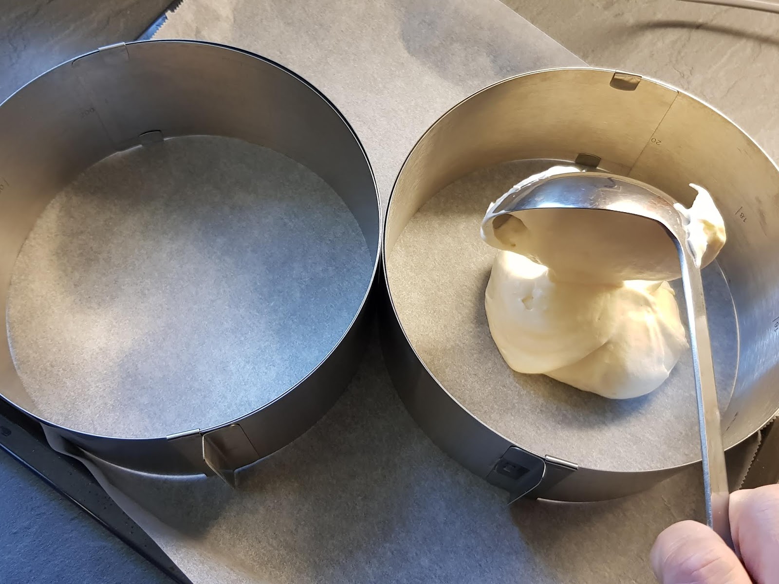 Fruchtige Erdbeer- Joghurttorte