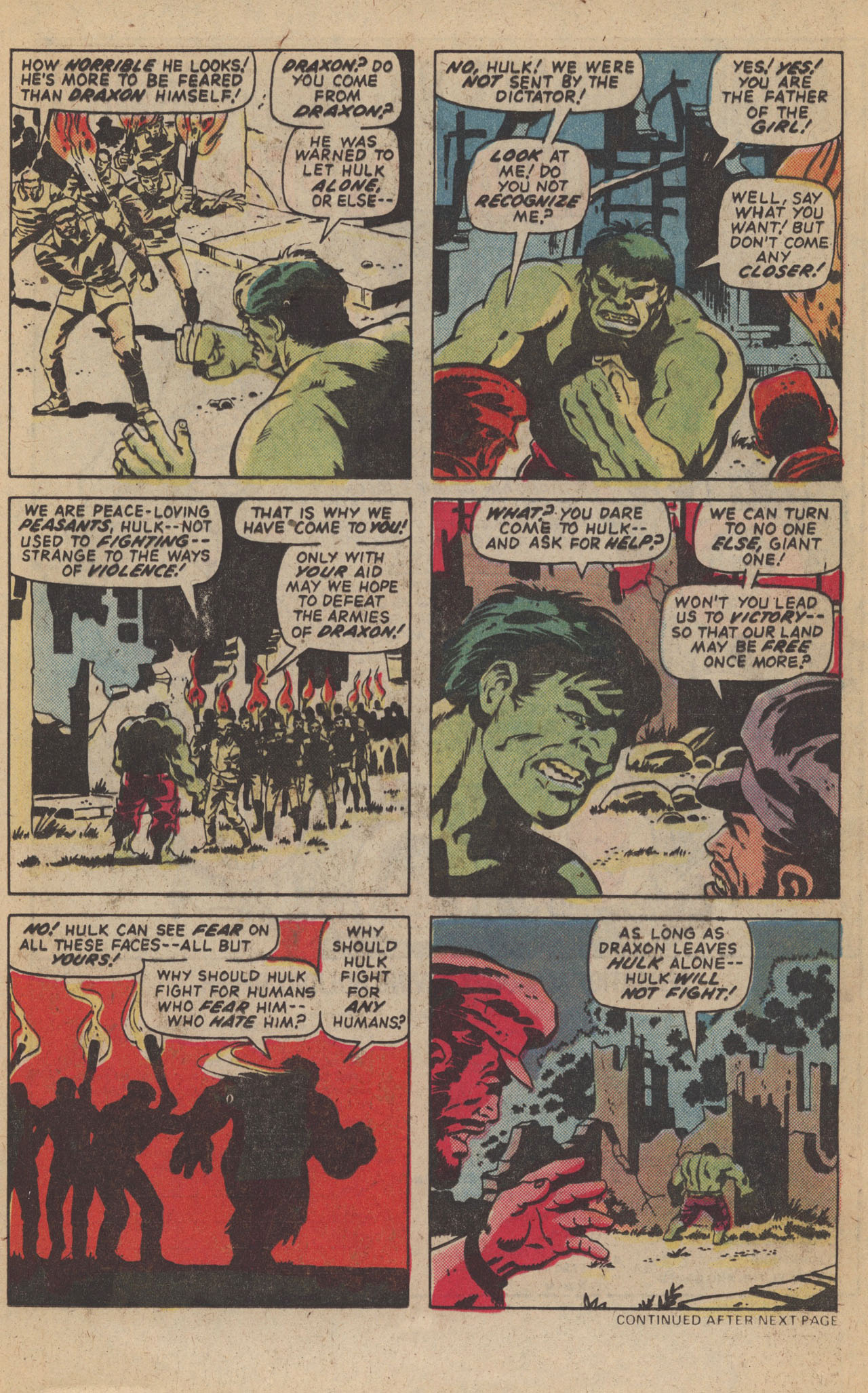 Read online Marvel Super-Heroes comic -  Issue #86 - 13