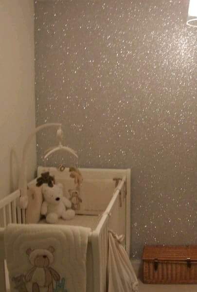 DECORACIÓN DE AMBIENTES CON GLITTER BRILLO by artesydisenos.blogsopt.com