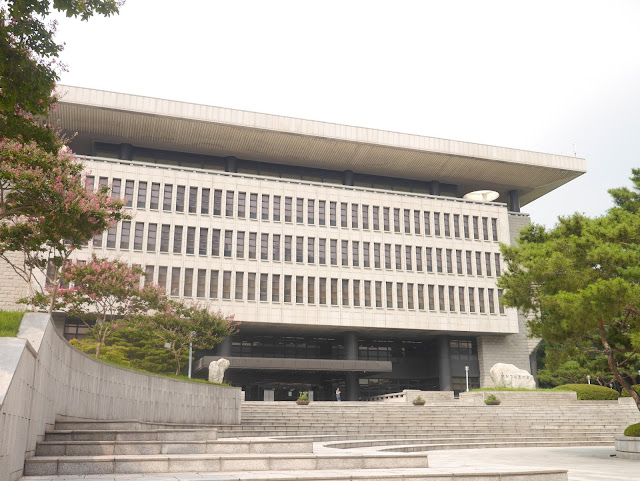 2015,summer 於是我就在韓國了 Day5