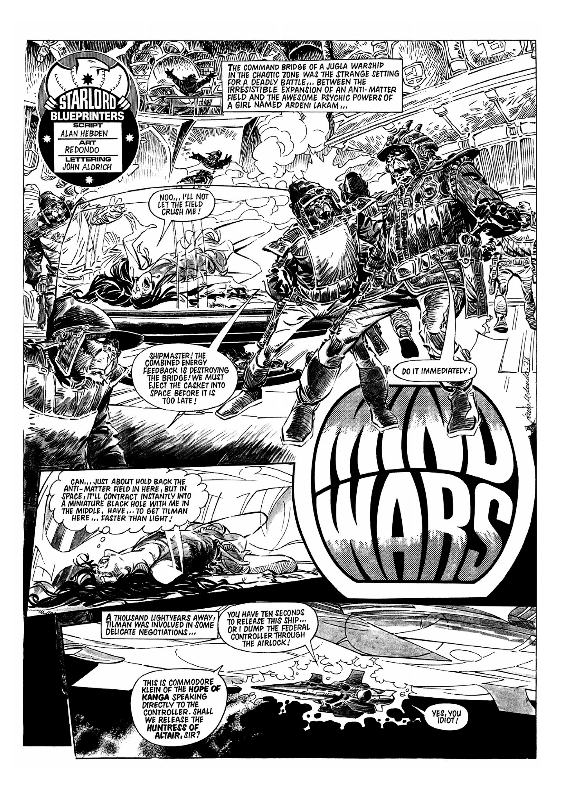 Read online Judge Dredd Megazine (Vol. 5) comic -  Issue #409 - 95
