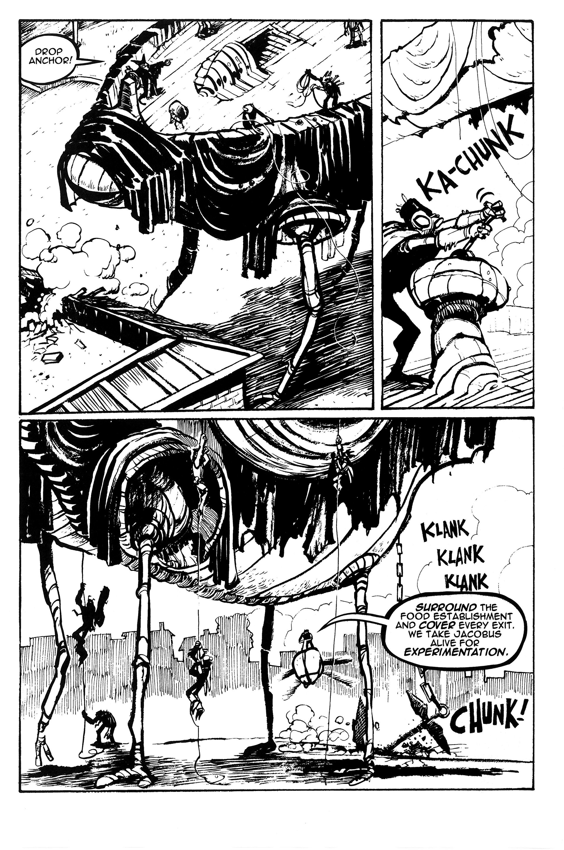 Read online Earthboy Jacobus comic -  Issue # TPB (Part 2) - 21