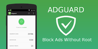 شرح تطبيق adguard