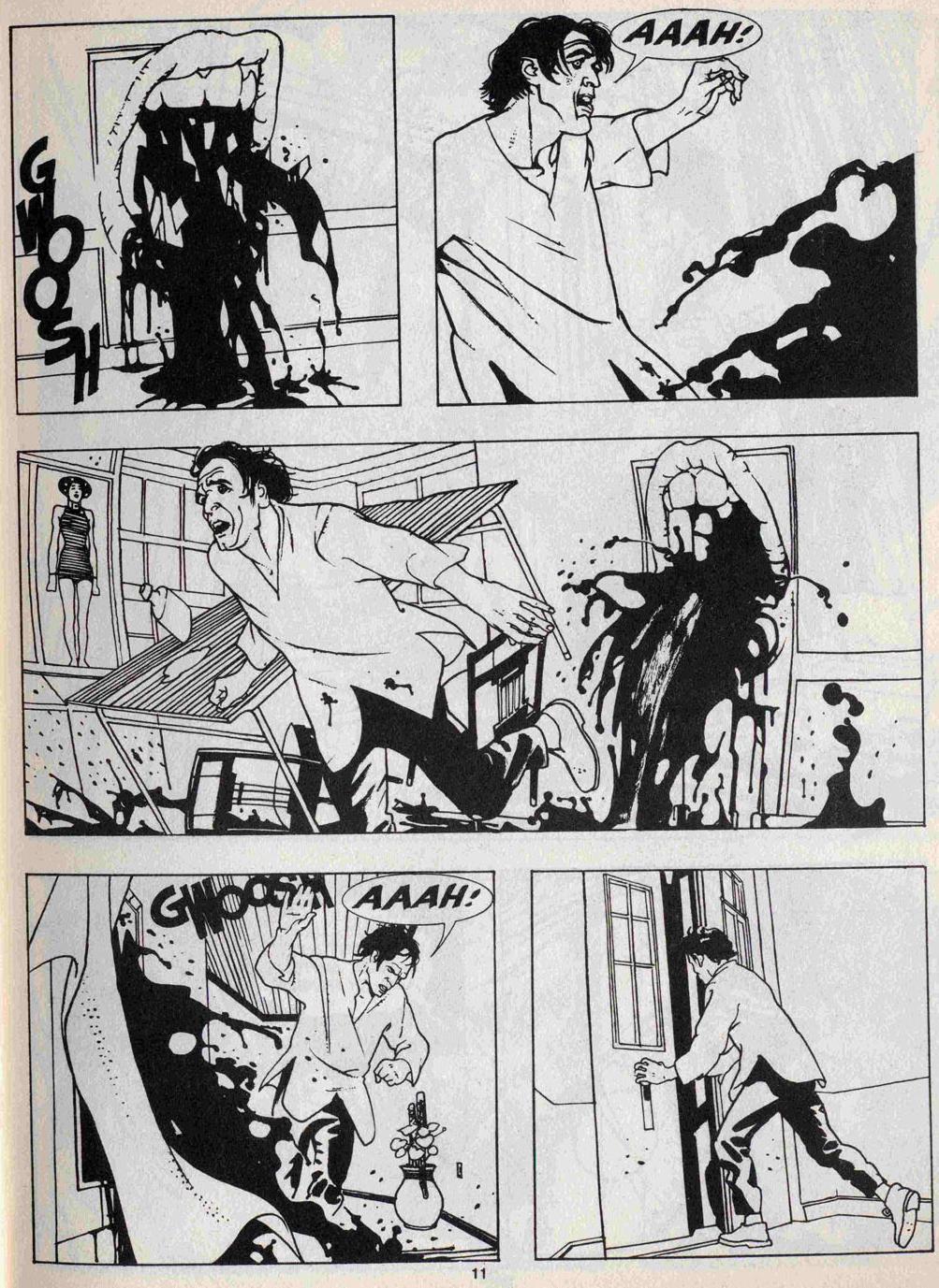 Dylan Dog (1986) issue 98 - Page 8