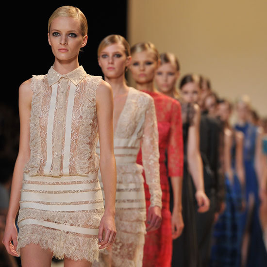 Fashiondella: Paris Fashion Week Spring Summer 2013