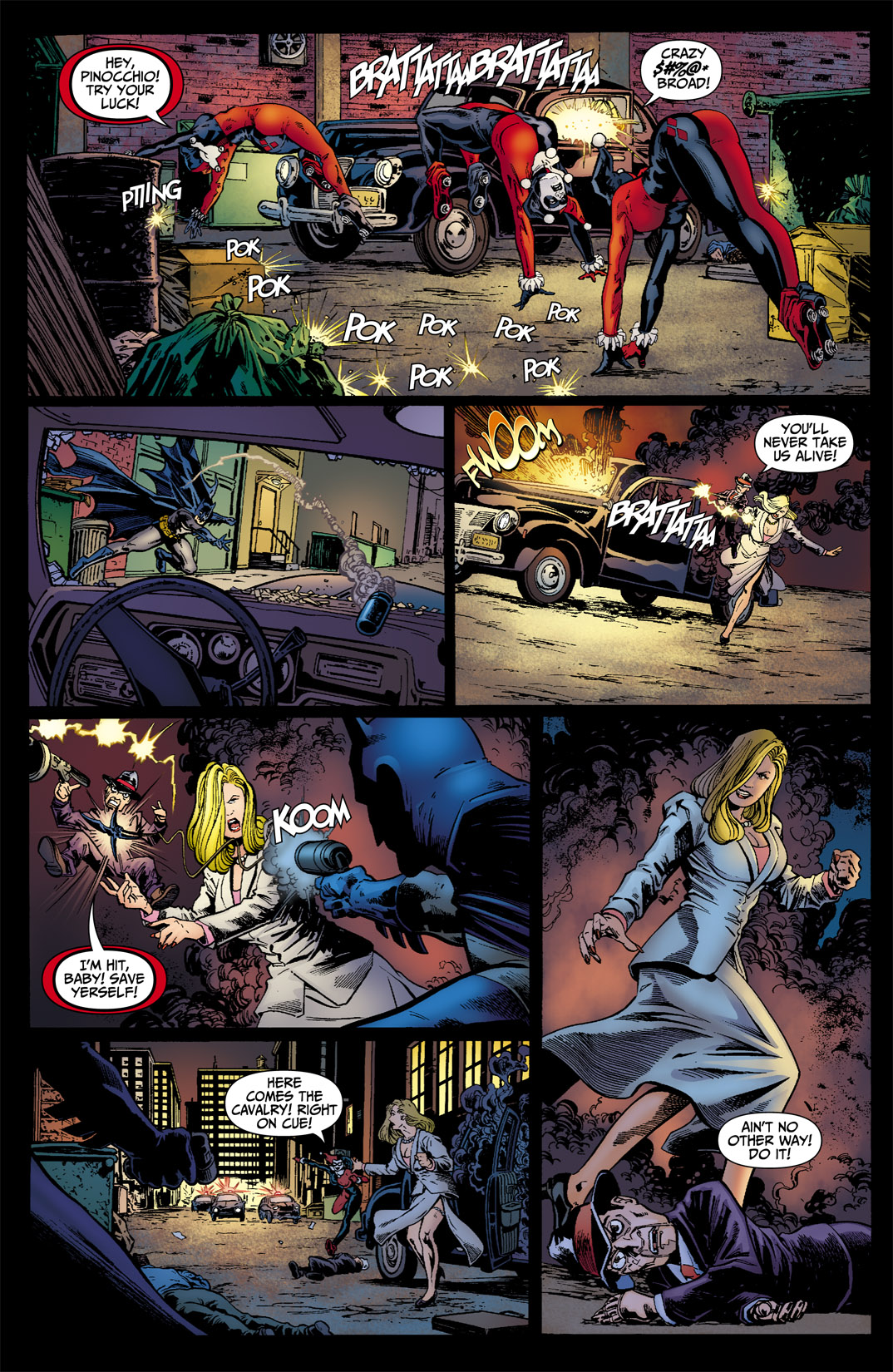 Detective Comics (1937) 831 Page 17