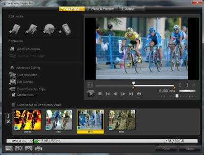 corel videostudio pro x5 mac