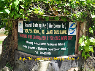 Diari Trip ke Kota Kinabalu dan Ranau, Sabah