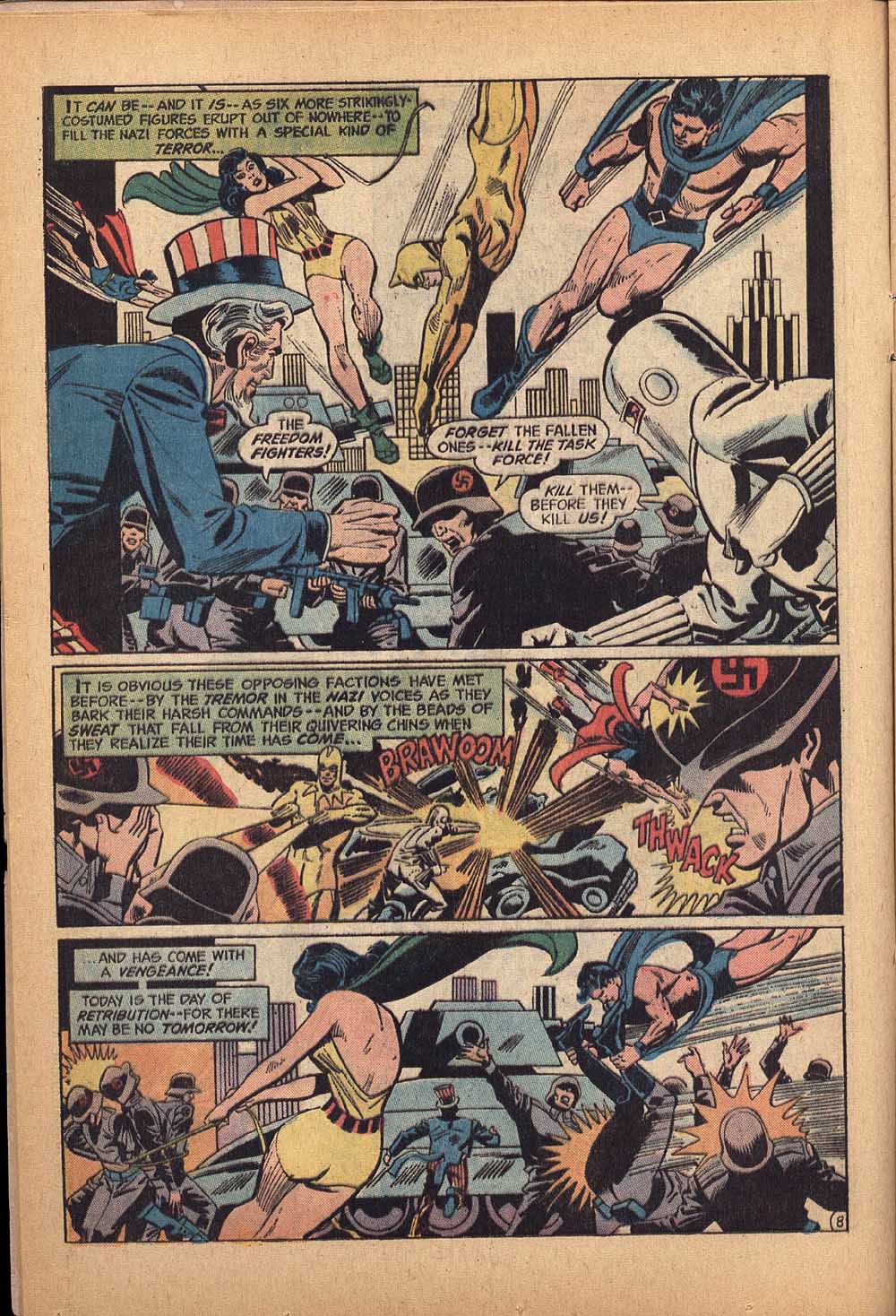 Justice League of America (1960) 107 Page 8