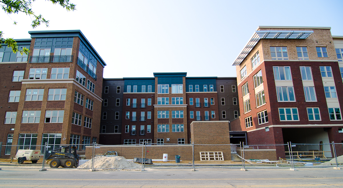 DCmud The Urban Real Estate Digest of Washington DC NoMa's Trilogy