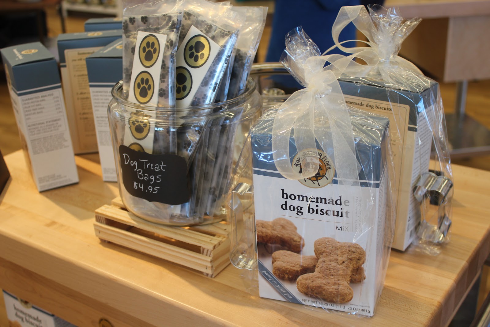 Delicious Dishings Scenes From The New King Arthur Flour, Norwich, Vermont