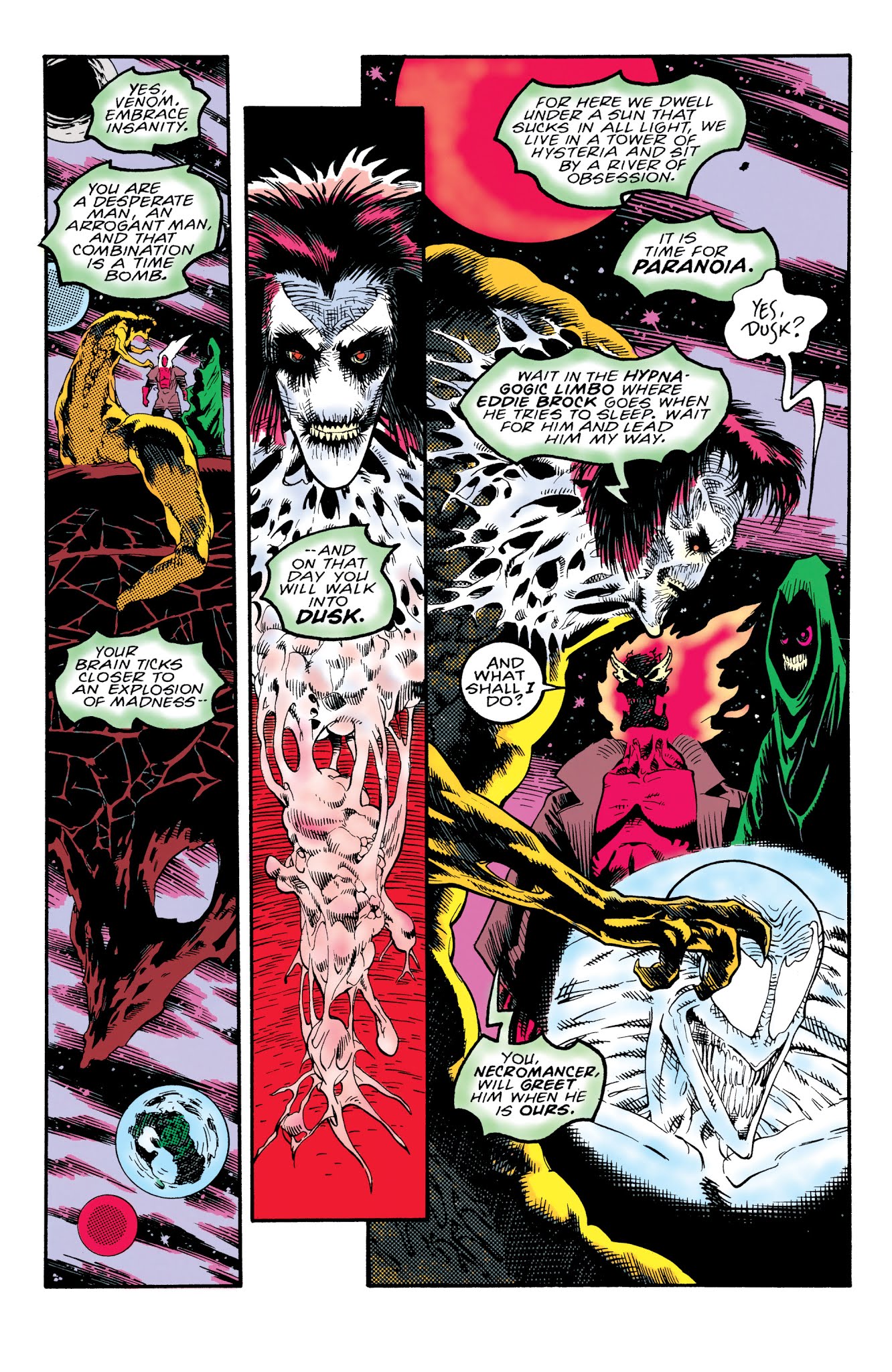 Read online Venom: The Enemy Within (2013) comic -  Issue # TPB (Part 1) - 98