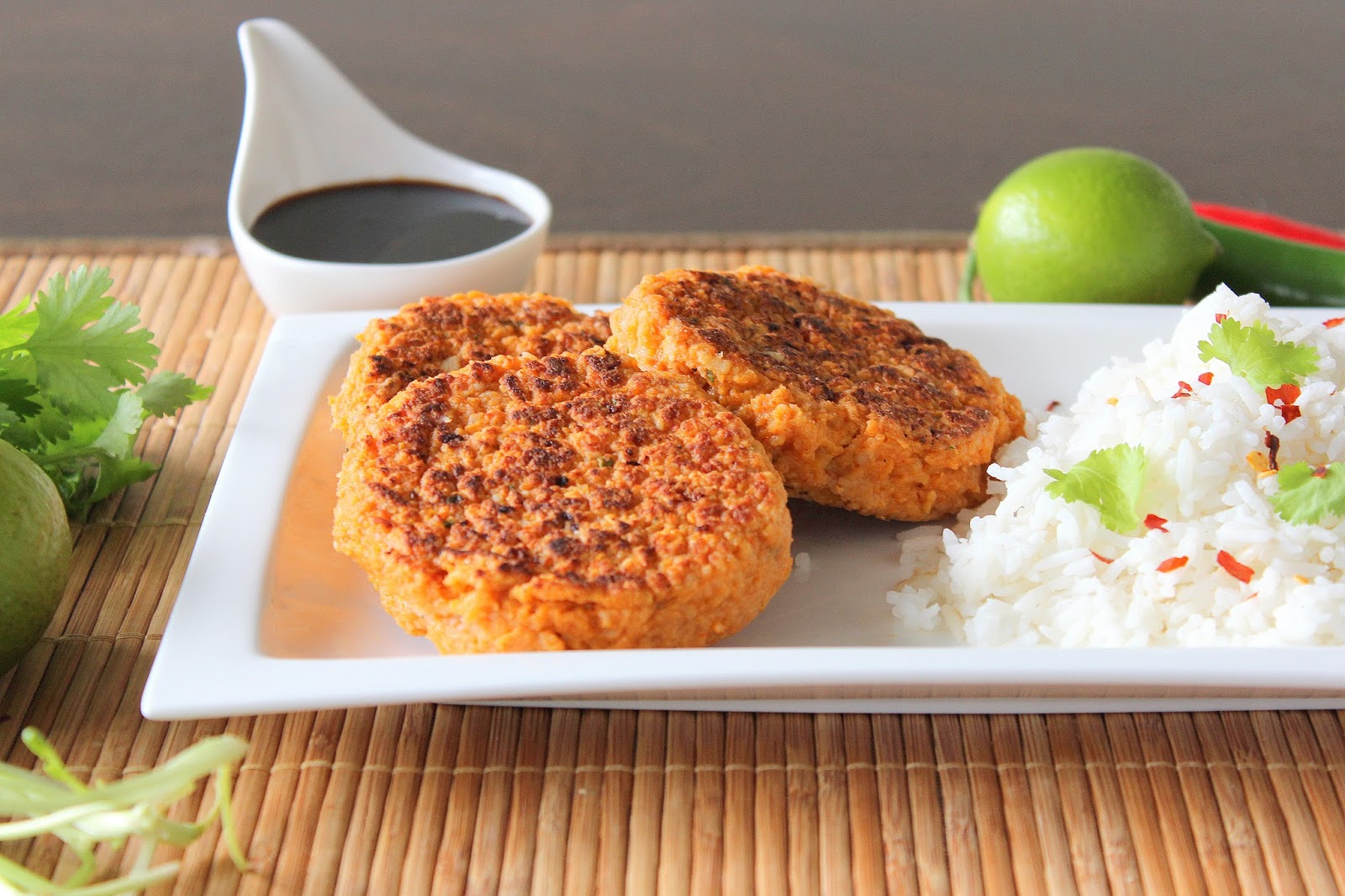 PicNic: Thai Prawn and Fish Cakes