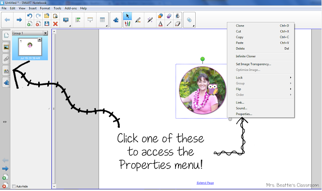 There are so many ways to make your lessons engaging and interactive for your students! Let me help you get started with some tips and tricks for using SMART Notebook!