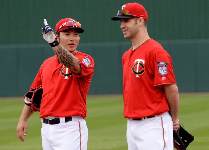 Off The Baggy Mauer And The Future That Is Now