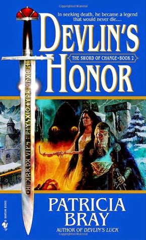 Devlin's Honor (The Sword of Change: Book 2) By Patricia Bray