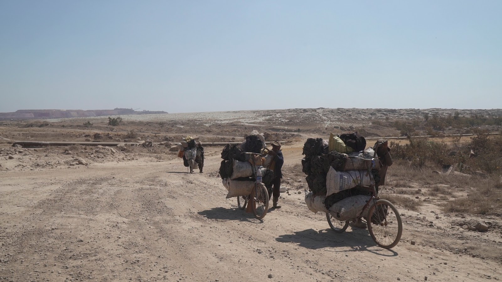 Makala (2017/Emmanuel Gras)