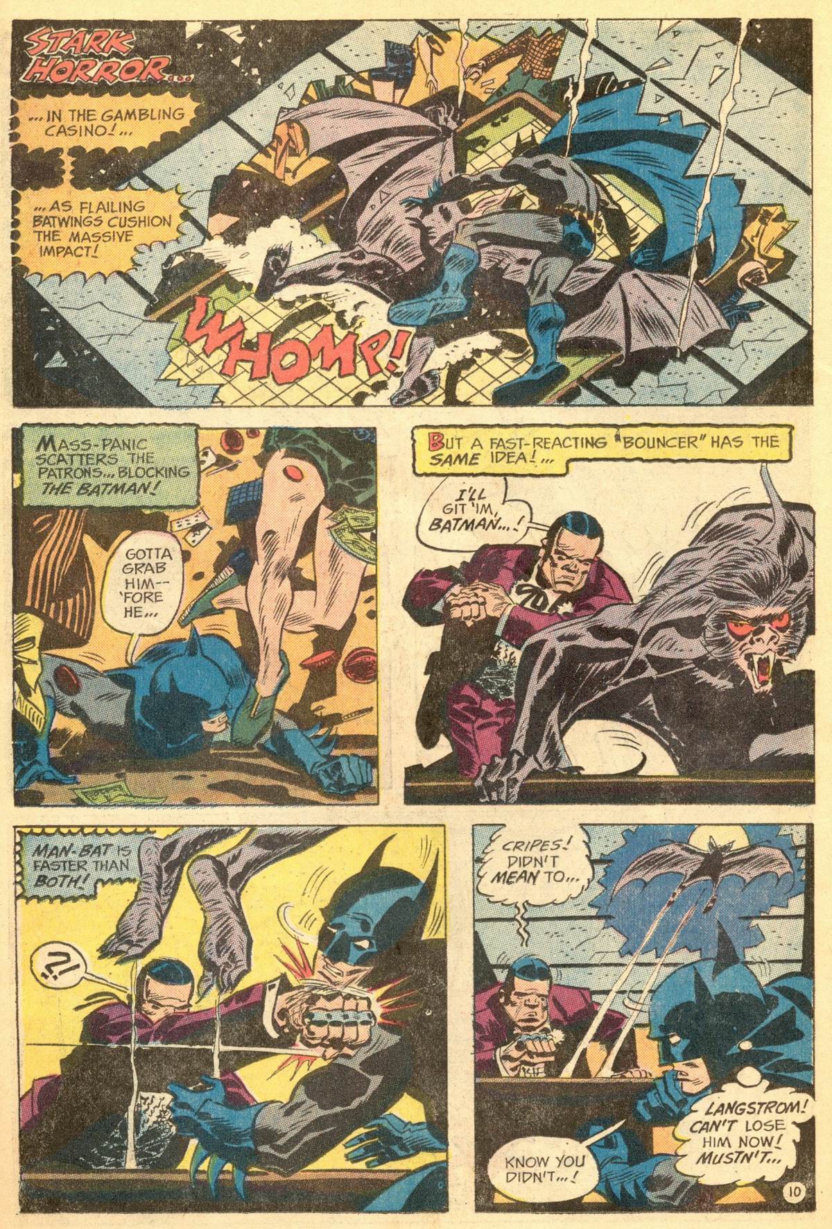 Detective Comics (1937) issue 429 - Page 14