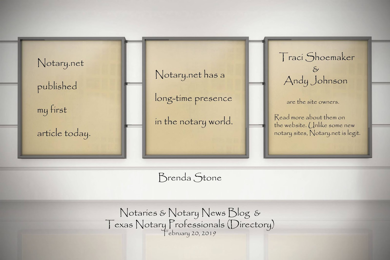 No Nonsense Notary Training : N.J. State Specific Notary Public Training