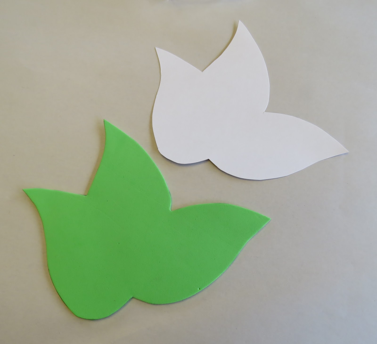 Plastic Spoon Bug Craft