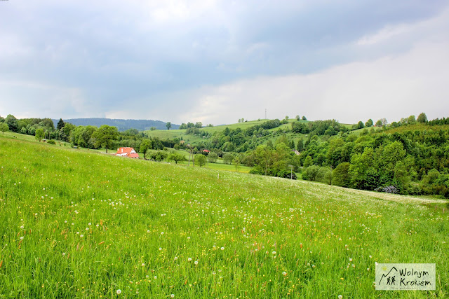 Włodzicka Góra (757m n.p.m.)