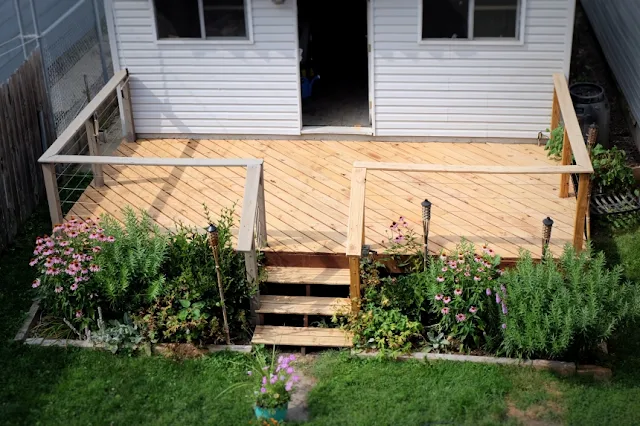 deck stain remover complete