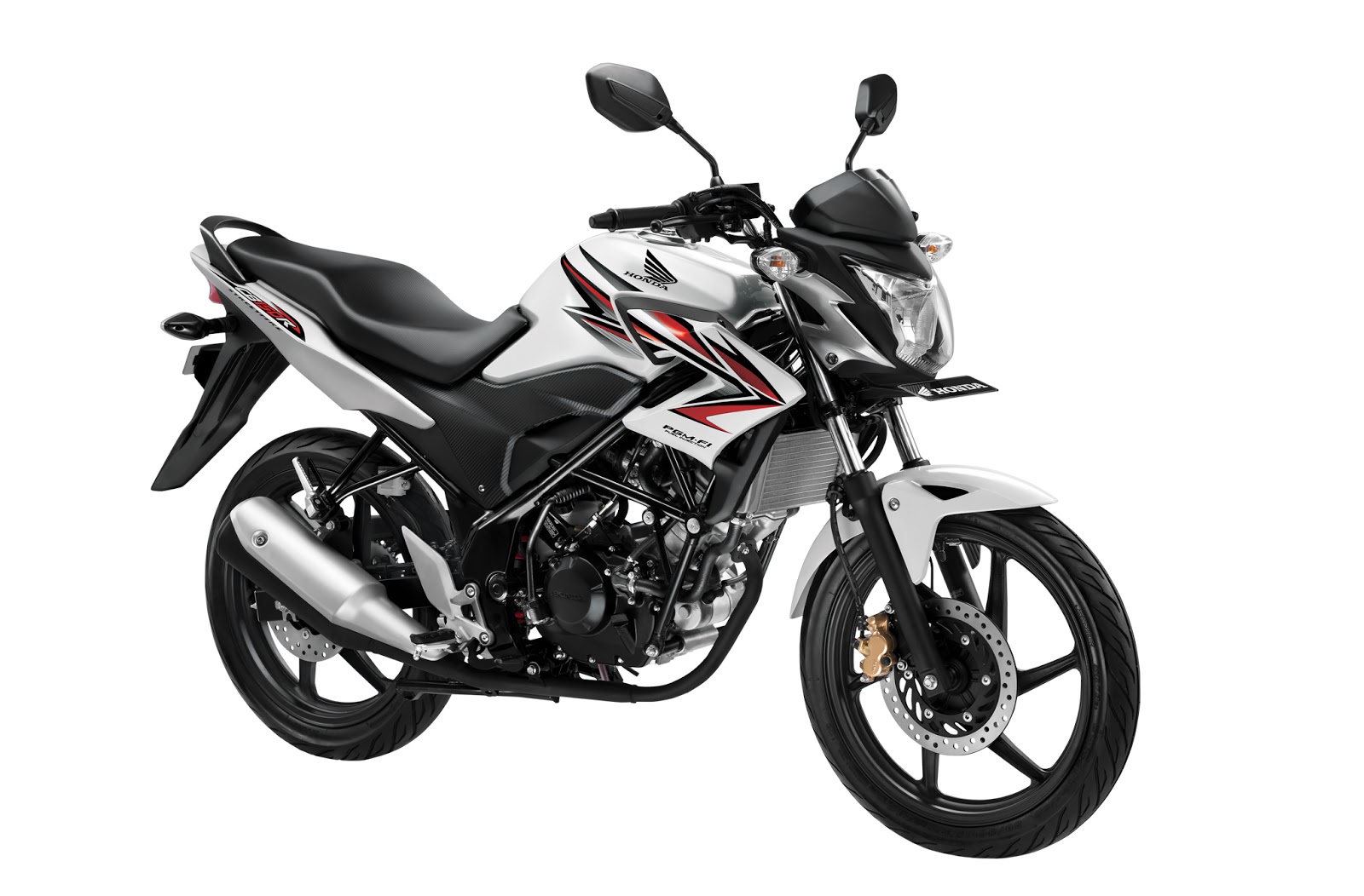 CB 150R Street Fire Astra Motor KebumenDealer Honda Kebumen