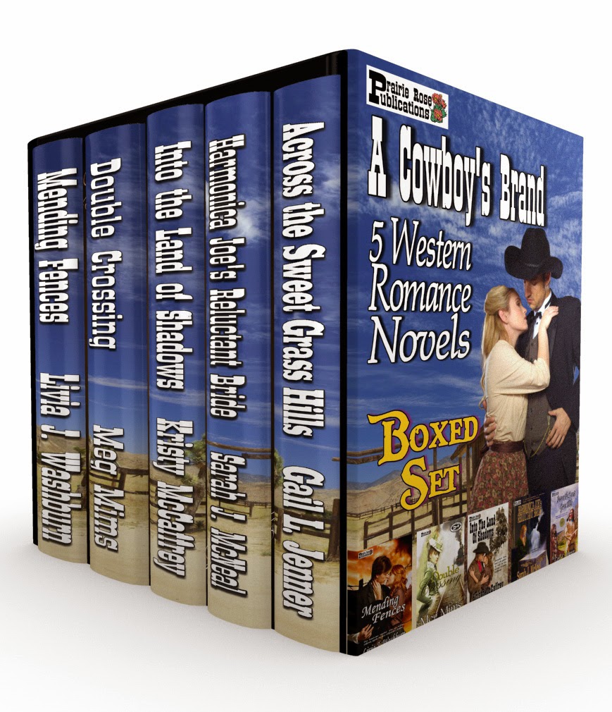 Author Kristy McCaffrey's Blog Pathways Ten Historical Western