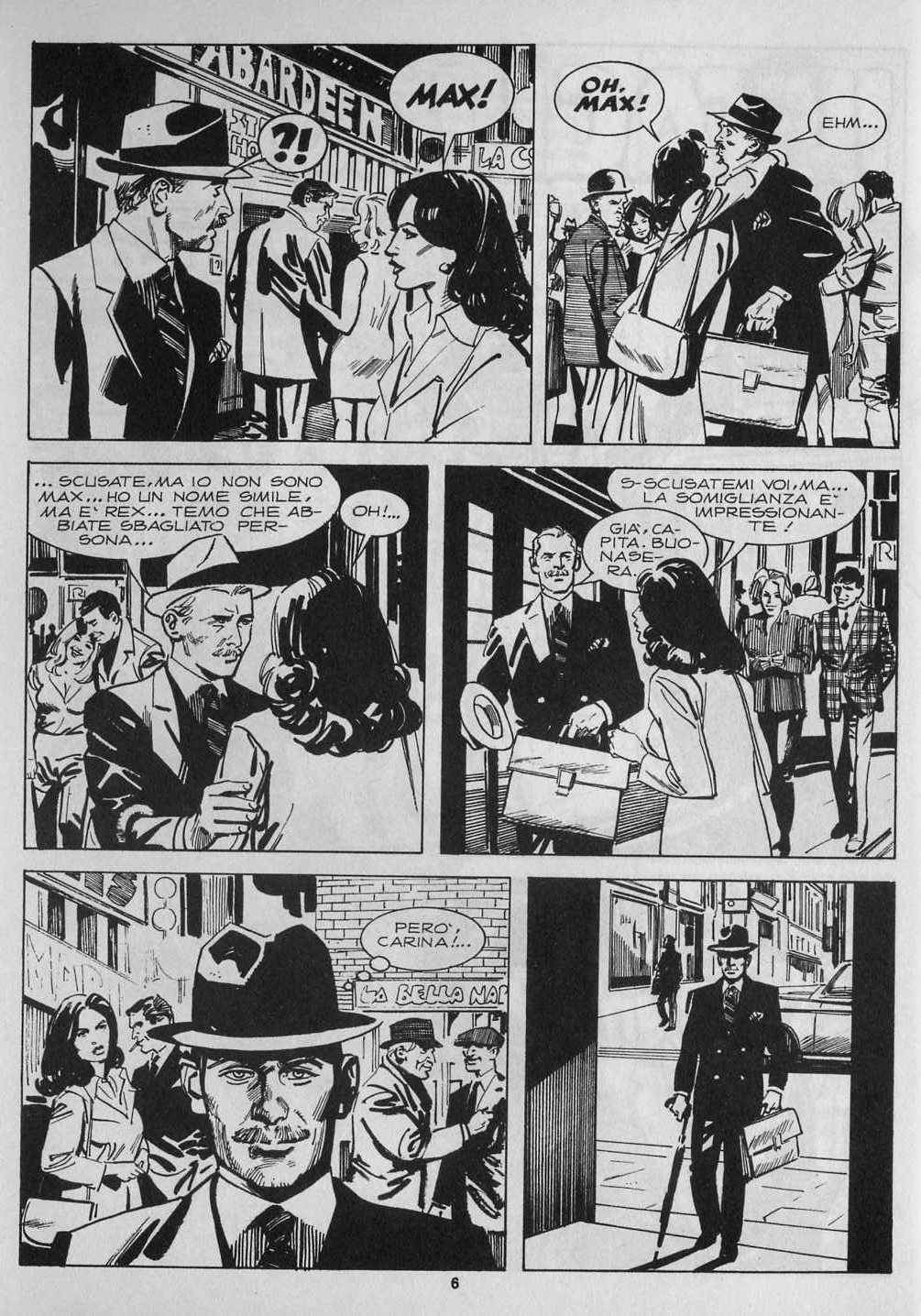 Dylan Dog (1986) issue 75 - Page 3