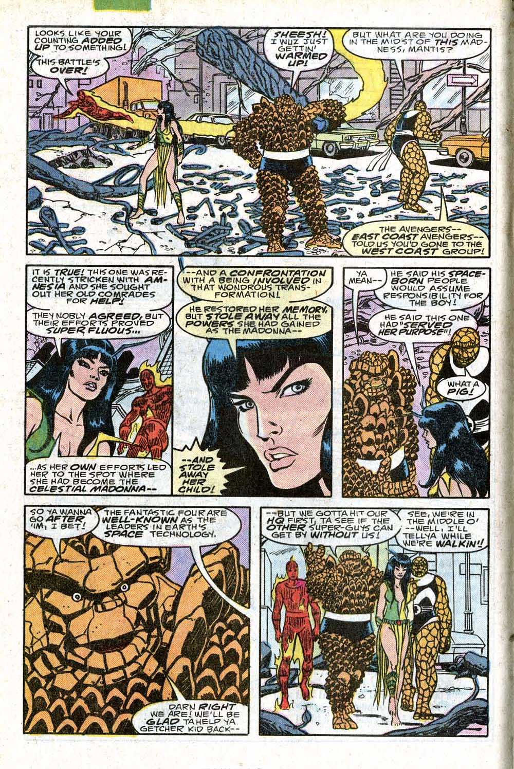 Fantastic Four (1961) 323 Page 7