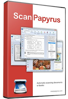 ScanPapyrus PRO Portable