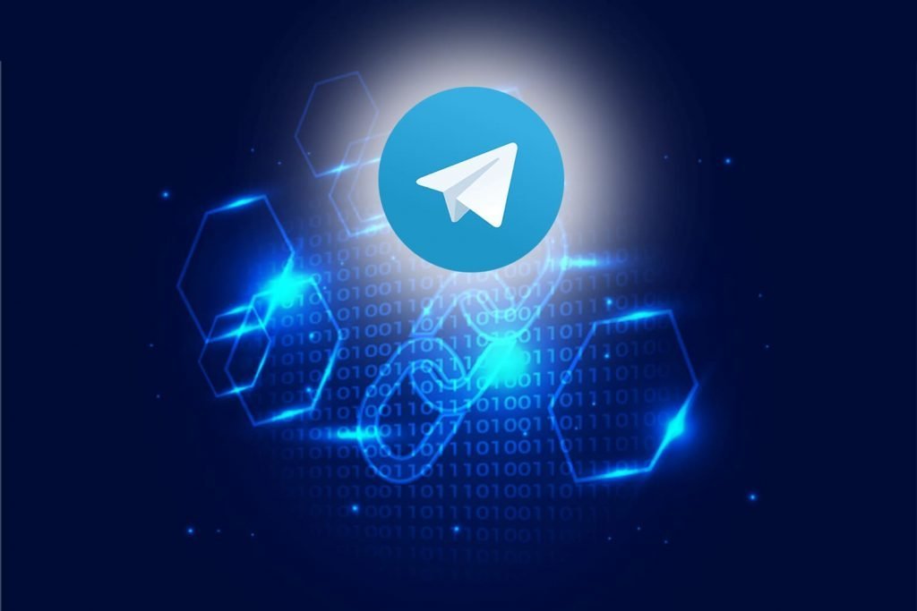 ESTAMOS NO TELEGRAM