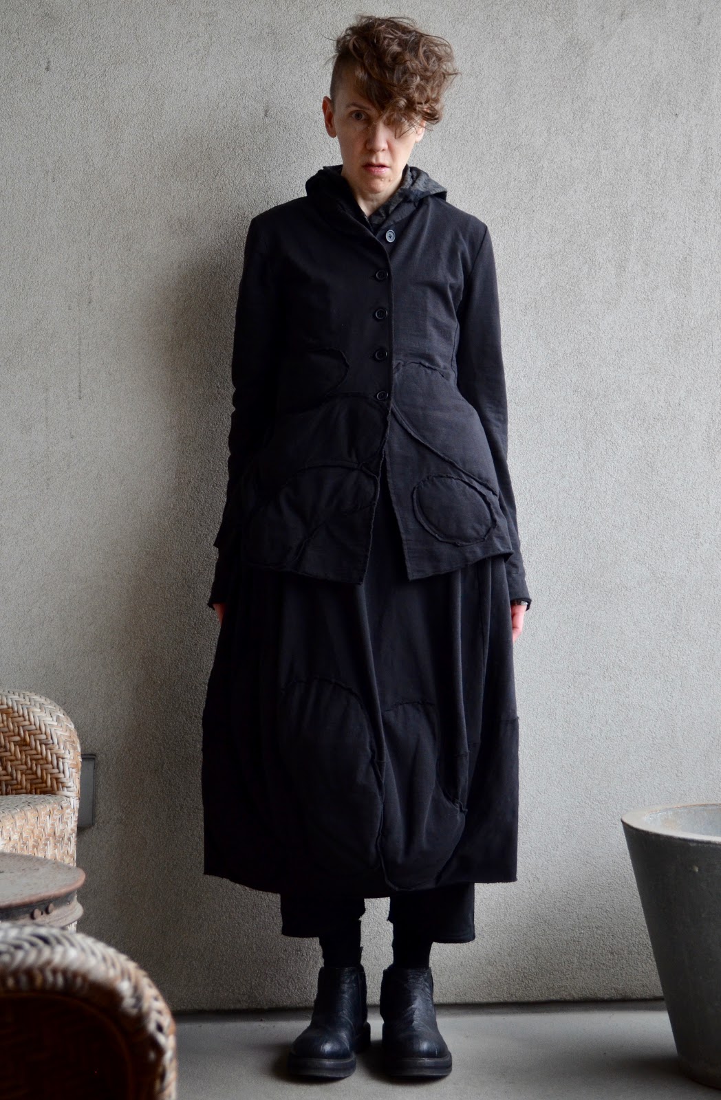 simple trouser design