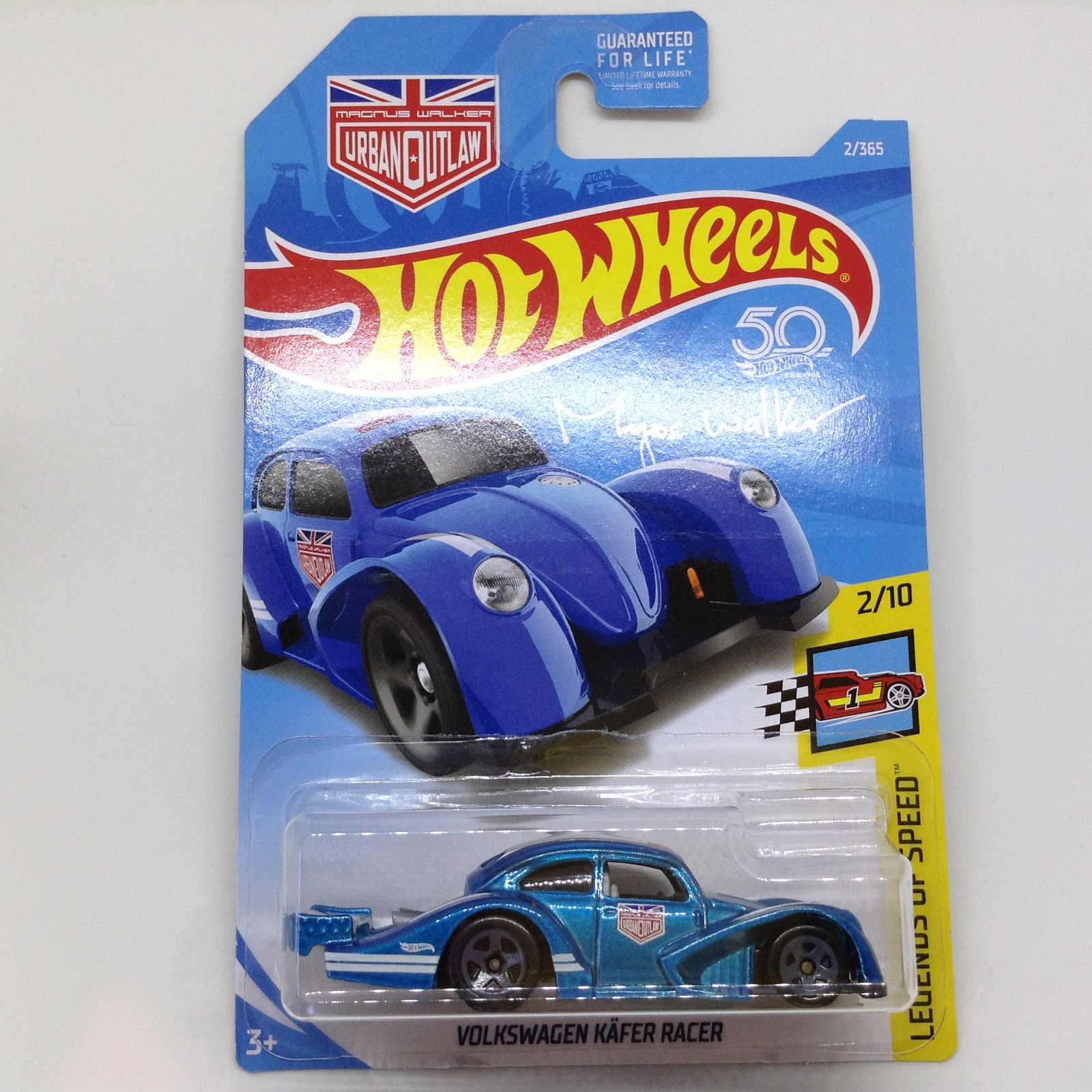 hot wheels volkswagen kafer racer white