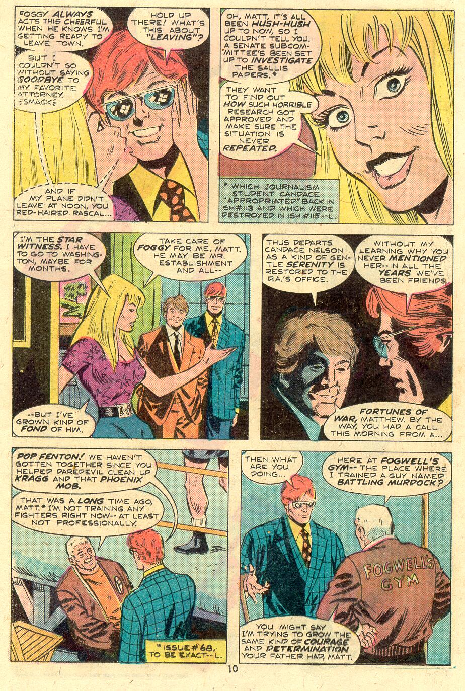 Daredevil (1964) 119 Page 6