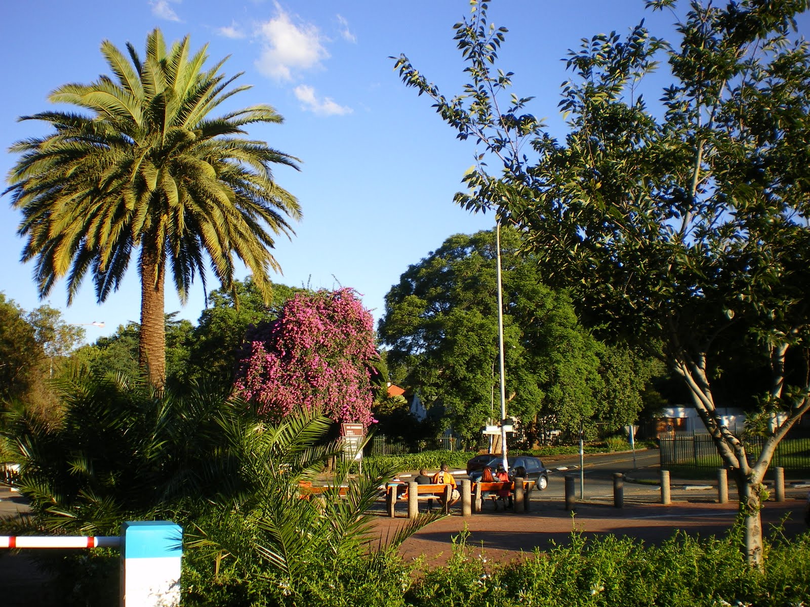 A South-African journey: The University of Johannesburg (UJ)