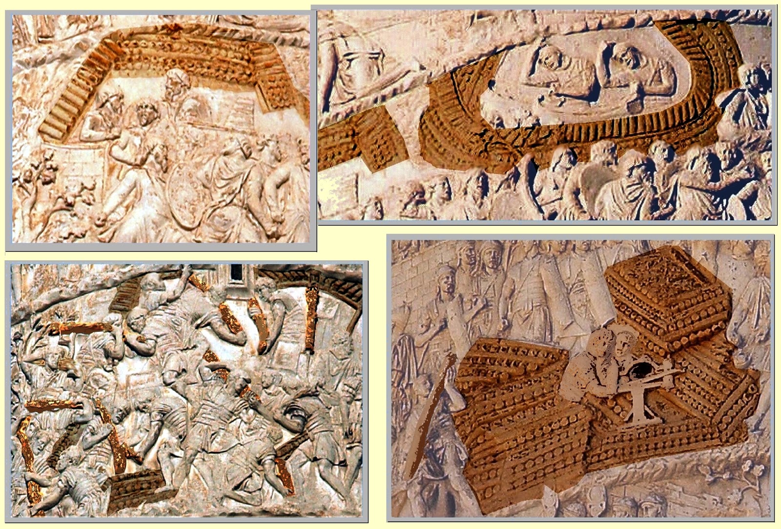 Cosmic archeology and archaeologists 74 Cosmic archeology and archaeologists 21