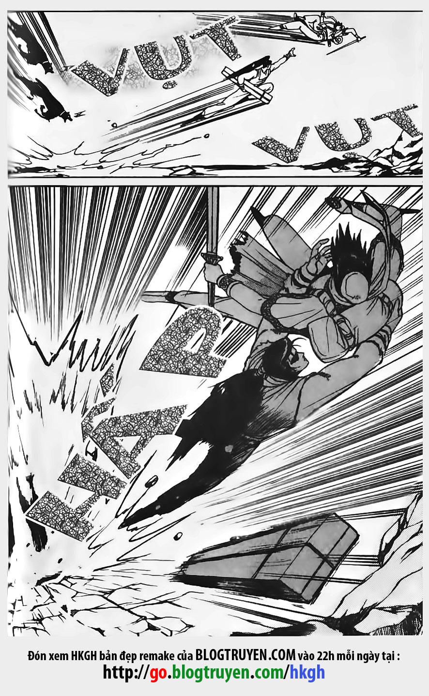 Hiệp Khách Giang Hồ chap 13 - Trang 22