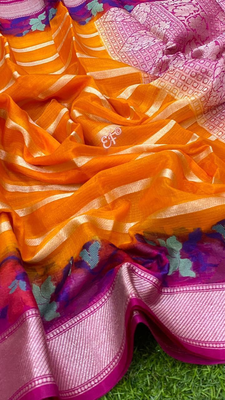 navy blue lehenga look