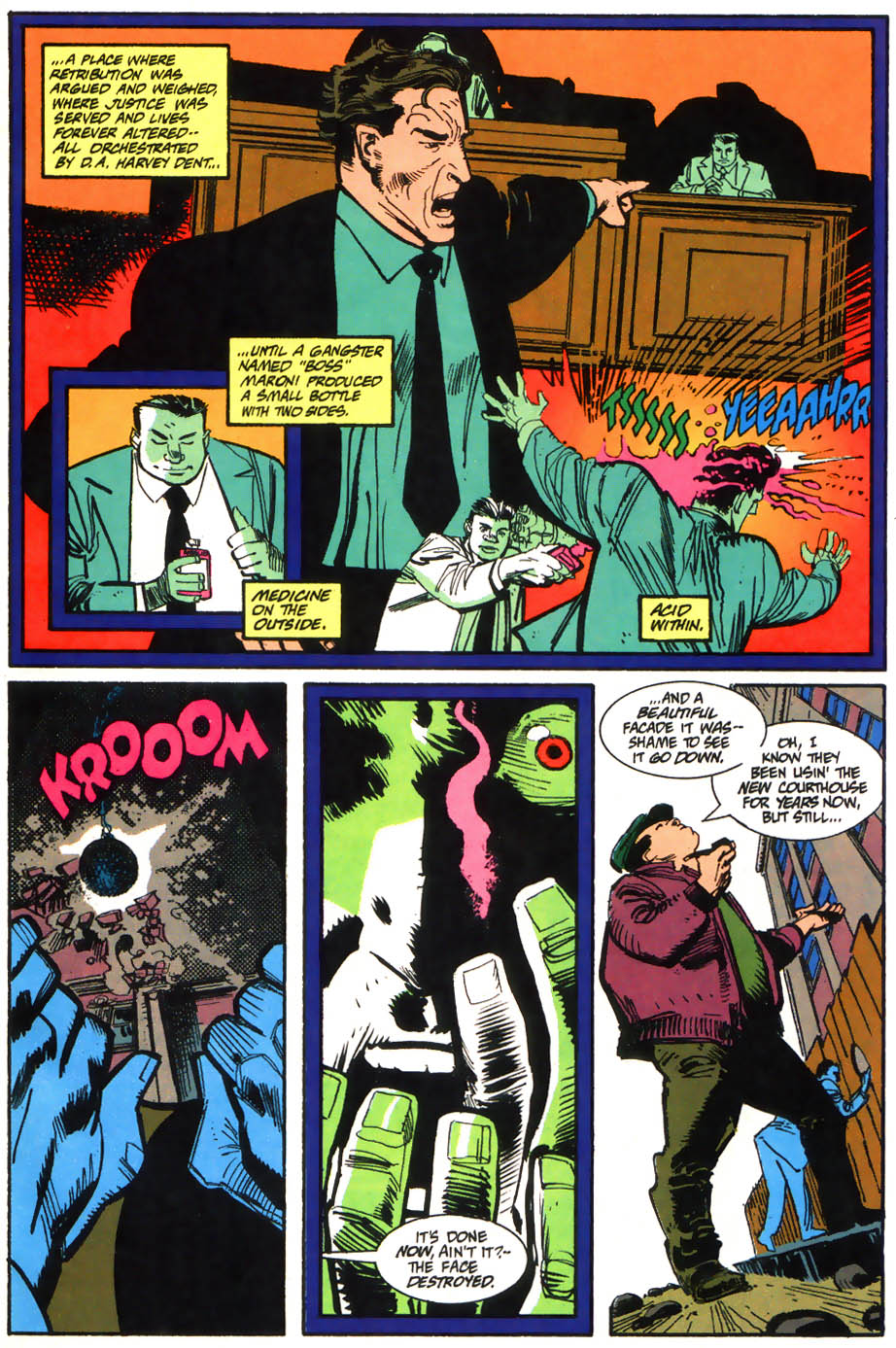 Read online Showcase '93 comic -  Issue #7 - 4