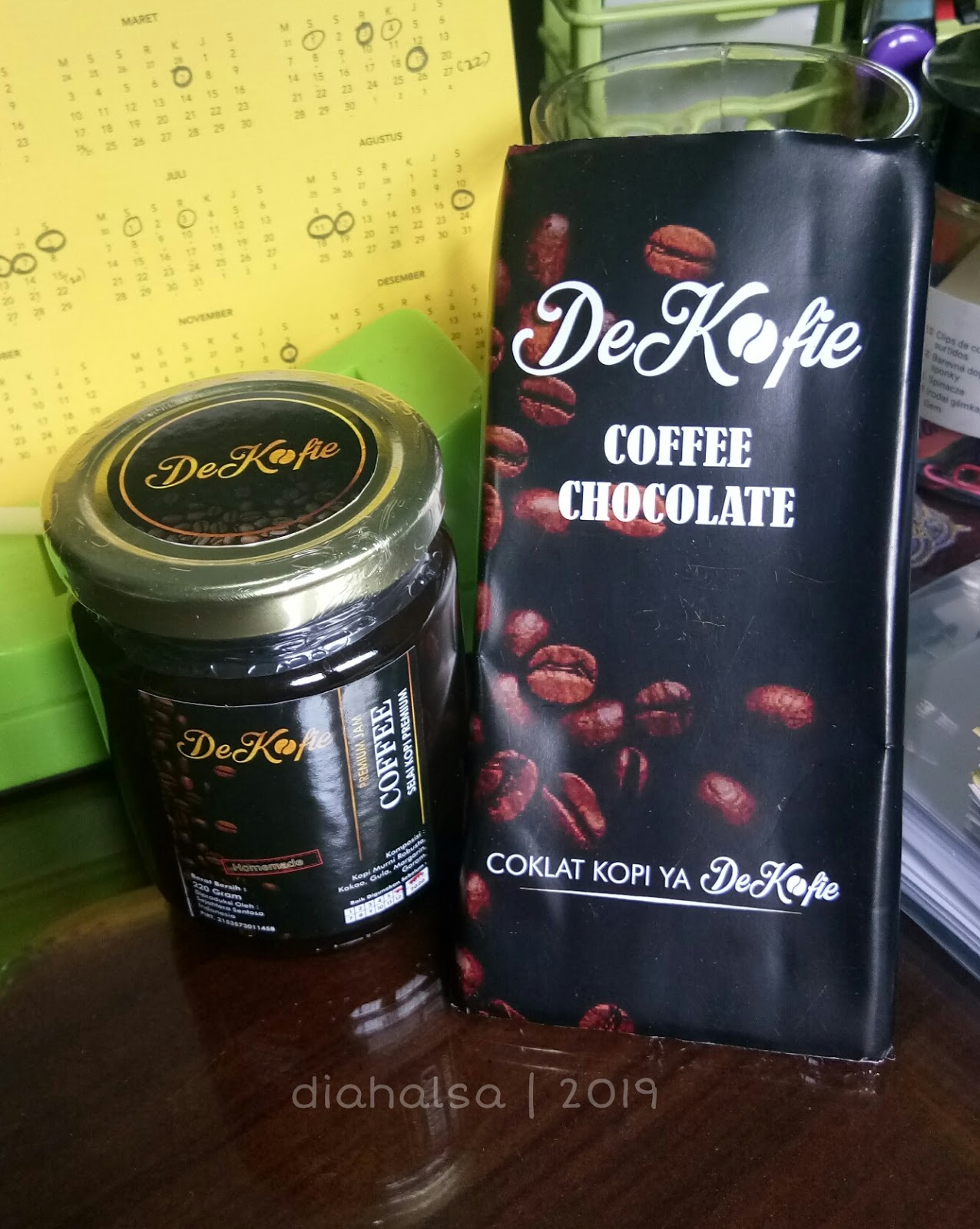 DeKofie, Menikmati Kopi dengan Cara Berbeda - Diah Alsa - Lifestyle
