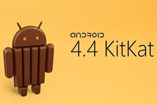 Android versi Kitkat