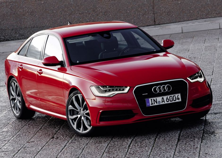 AUDI A6 AND Q7 NOW STANDARD WITH SLINE Awesome Cars AUDI A6 AND Q7 NOW STANDARD WITH SLINE