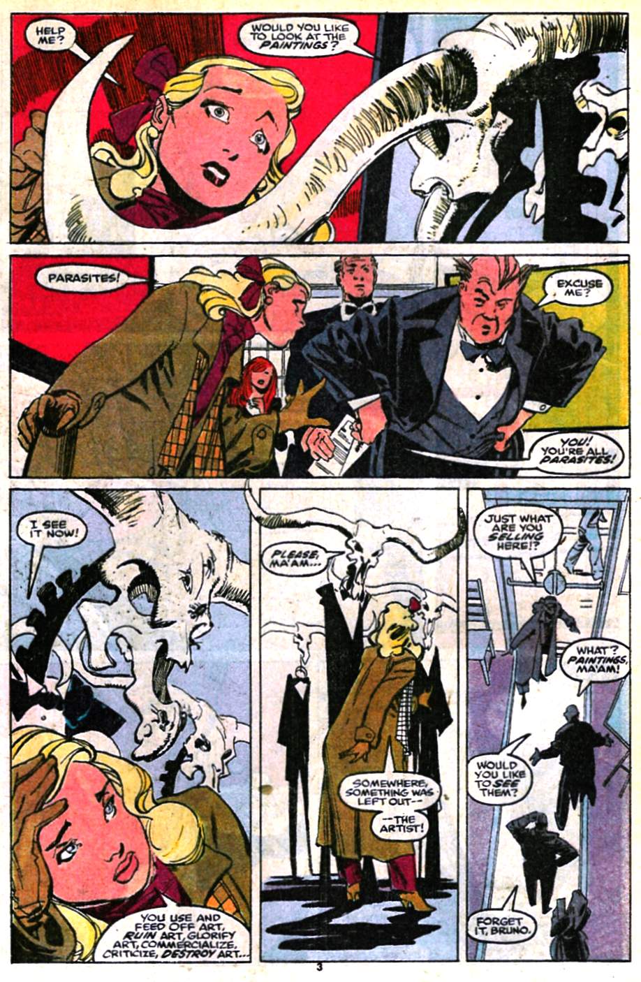 Daredevil (1964) 277 Page 3